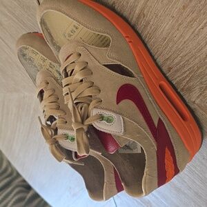 Nike CLOT x Air Max 1 Kiss Of Death CHA Air Max CLOT